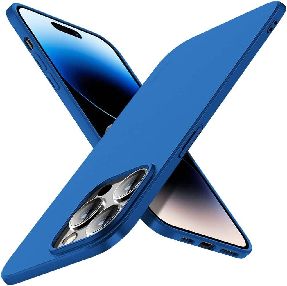 Silikoon X-level Guardian Samsung S25 Edge (sinine)