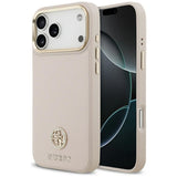 Guess MagSafe Ümbris GUHMP17LP4GRMDEP iPhone 17 Pro Max (roosa)
