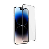 Kaitseklaas 9D Xiaomi 14T / 14T Pro (must raam)