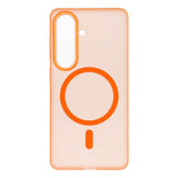 Ümbris GO ORANGE MagSafe Samsung S26 Plus (oranz)