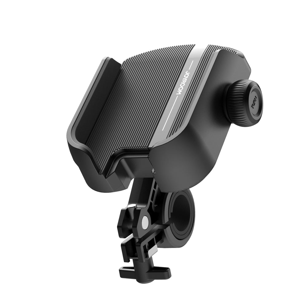 Telefonihoidik jalgrattale Joyroom JR-ZS431 (must)