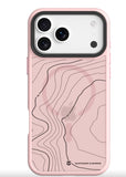 Ümbris Superstealth Sika MagSafe iPhone 17 Pro Max (roosa)