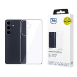 Silikoon 3mk Clear Case 1,2mm Samsung S947 S26 Plus (läbipaistev)