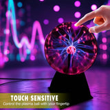 Plasmalamp Reach Plasma Ball-6