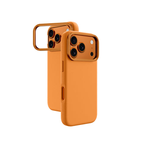 Ümbris AmazingThing Glamour Case iPhone 17 Pro Max (oranž)