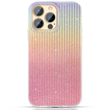 Ümbris Kingxbar Travel Series luxurious elegant iPhone 13 Pro (sunset)