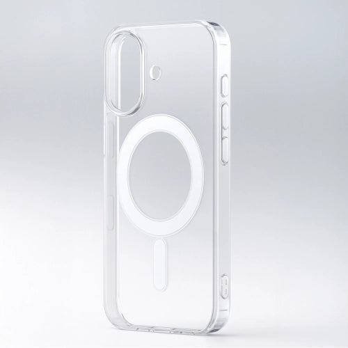 Ümbris Ultra Clear MagSafe Samsung S26 Plus (läbipaistev)