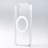 Ümbris Ultra Clear MagSafe Samsung S26 Plus (läbipaistev)