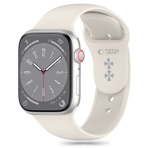 Tech-Protect Silicone Strap Apple Watch 38 / 40 / 41 mm (beez)