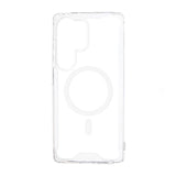 Ümbris Clear Corner MagSafe Samsung S26 (läbipaistev)
