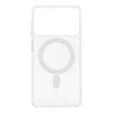 Ümbris CLEAR MAG COVER Samsung S26 Edge (läbipaistev)