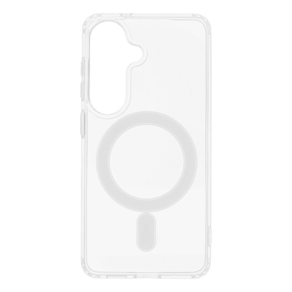 Ümbris CLEAR MAG COVER Samsung S26 (läbipaistev)