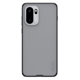 Nillkin Super Frosted PRO OnePlus 15R / Ace 6 (läbipaistev / must)