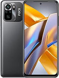 Telefon Xiaomi Poco M5s 4G, 128 GB, hall (uus, garantii 1a.)
