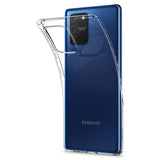 Spigen Liquid Crystal Ümbris Samsung S10 Lite / A91 (läbipasitev)