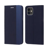 Ümbris kaanega Smart Senso Xiaomi Redmi Note 14 5G (tumesinine)