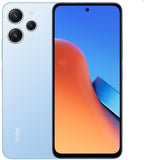 Telefon kasutatud Redmi 12, 8/256, Grade B (sinine)