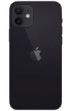 Telefon kasutatud iPhone 12, 64GB, , Grade B, (UUS AKU- analoog 100% ), , garantii 1A (must)