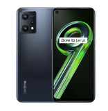 Telefon kasutatud Realme 9 5G, 4/128, Grade A+ (must)