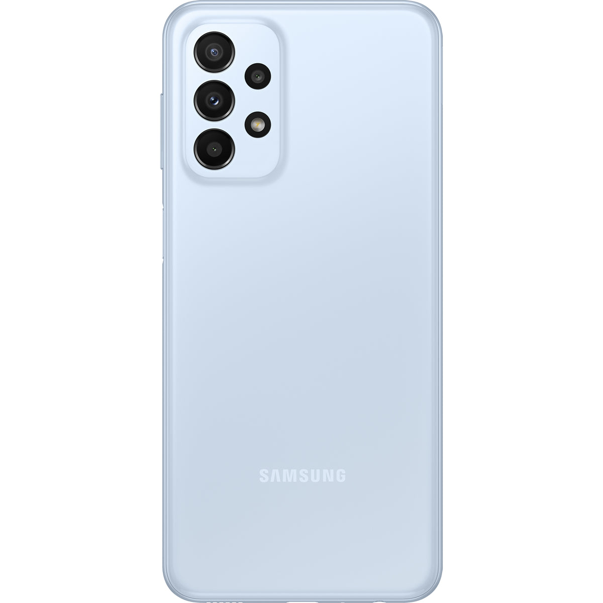Telefon kasutatud Samsung Galaxy A23 5G, Grade B, 4/64 (helesinine)