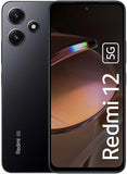 Telefon kasutatud Xiaomi Redmi 12 5G, 4/128, Grade B (must)