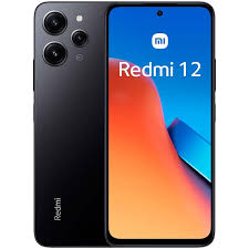 Telefon kasutatud Xiaomi Redmi 12, 4/128, Grade A, UUS, garantii 1a (mightnight black)