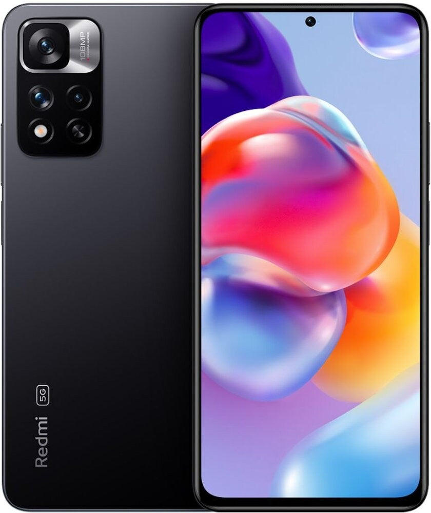 Telefon kasutatud Xiaomi Redmi Note 11 Pro Plus 5G 8/256, Grade A (must)