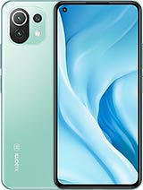 Telefon kasutatud Xiaomi Mi 11 Lite 5G 8/128, Grade A (mint green)