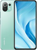Telefon kasutatud Xiaomi Mi 11 Lite 5G 8/128, Grade A (mint green)