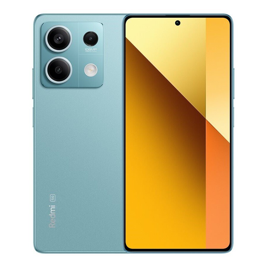 Telefon kasutatud Redmi Note 13 5G, 8/256, Grade B (Lavender Purple)