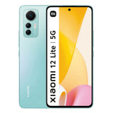 Telefon kasutatud Xiaomi 12 Lite 8/128, Grade B (heleroheline)