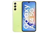 Telefon kasutatud Samsung Galaxy A34 4G, Grade A, 6/128 Gb, laim