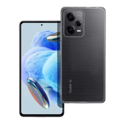 Ümbris CLEAR Case 2 mm Xiaomi Redmi Note 15 Pro 5G (läbipaistev)