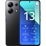 Telefon kasutatud Redmi Note 13 4G, 8/256, Grade B (must)