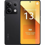 Telefon kasutatud Redmi Note 13 5G, 6/128, Grade A (must)