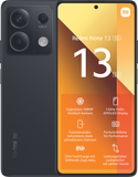 Telefon kasutatud Redmi Note 13 5G, 8/256, Grade A (must)