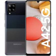 Telefon kasutatud Samsung Galaxy A42 5G, 4/128 (must)