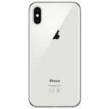 Telefon kasutatud iPhone XS 64GB, , Grade A, aku 100% (valge)