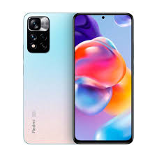 Telefon kasutatud Xiaomi Redmi Note 11 Pro Plus 6/128, Grade B+ (star blue)