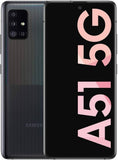 Telefon kasutatud Samsung Galaxy A51 4/128 (must)