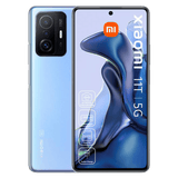 Telefon kasutatud Xiaomi 11T 5G 8/256, Grade B (Celestial Blue)