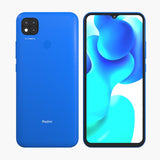 Telefon kasutatud Xiaomi Redmi 9C, 2/32, Grade B (tumesinine)