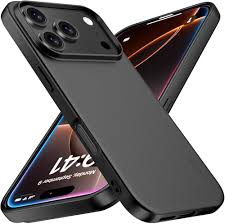 Silikoon X-Level Guardian Apple iPhone 17 Pro (must)