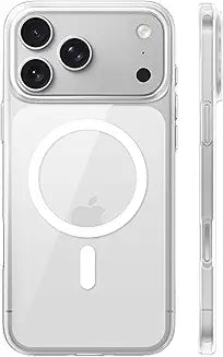 Ümbris Perfectionists Clear MagSafe Apple iPhone 17 Pro (läbipaistev)
