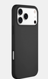 Ümbris HDD Silicone MagSafe iPhone 17 Pro (must)