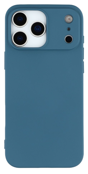 Silikoon X-Level Dynamic Apple iPhone 17 Pro Max (tumesinine)