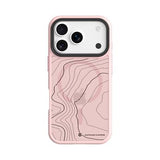Ümbris Superstealth Sika MagSafe iPhone 17 Pro (roosa)