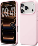 Silikoon Roar Cloud Skin iPhone 17 Pro Max (heleroosa)