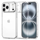 Ümbris Tech-Protect FlexAir Hybrid iPhone 17 Pro (läbipaistev)