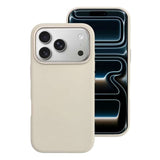 Ümbris Forcell F-Protect Frame Premium iPhone 17 Pro Max (beez)